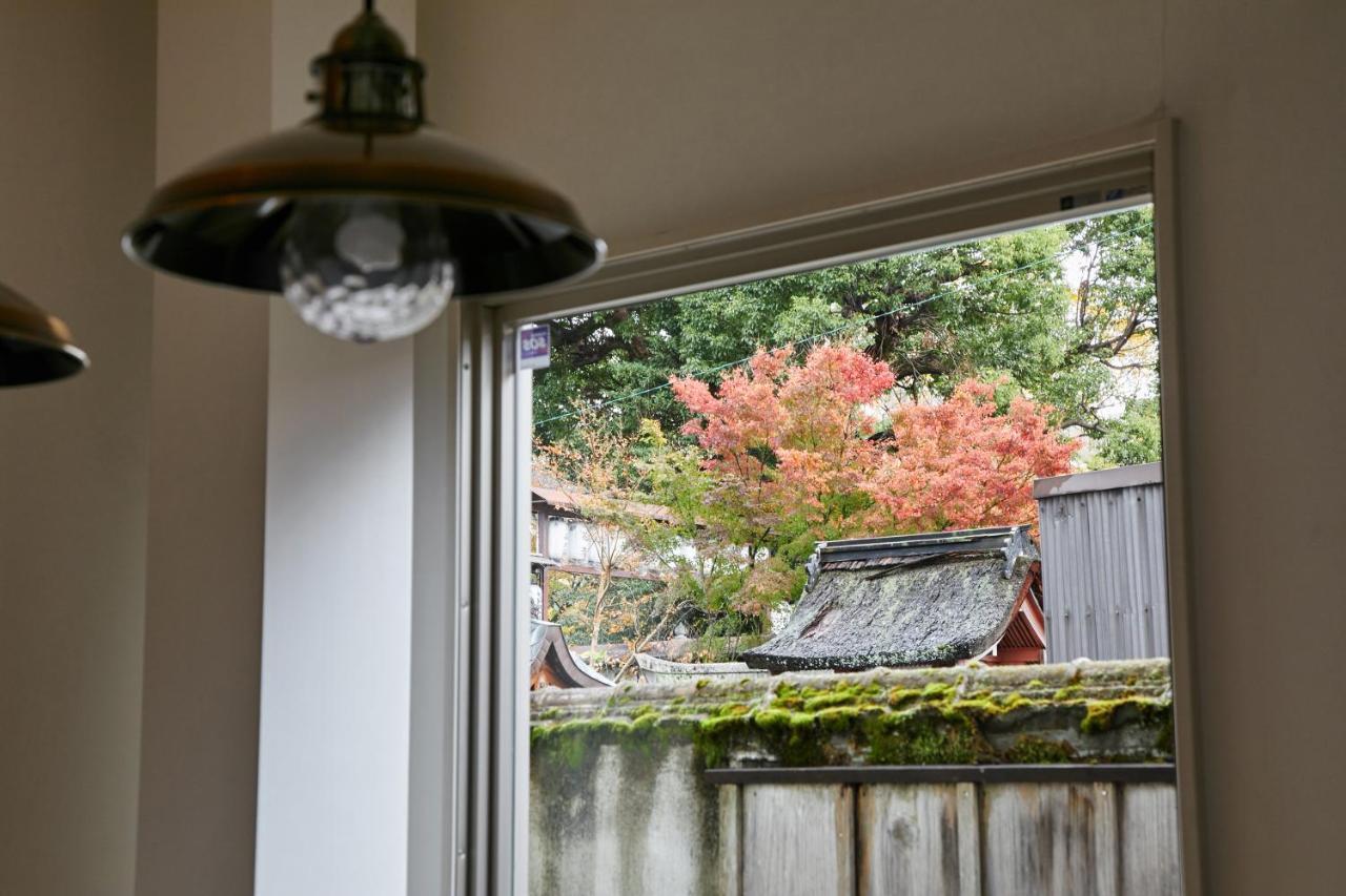 Hanare Kyoto Gojo Higashiyama Residential Suite Zewnętrze zdjęcie