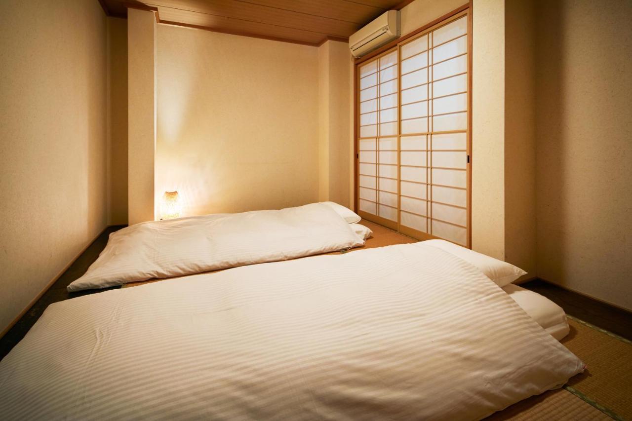 Hanare Kyoto Gojo Higashiyama Residential Suite Zewnętrze zdjęcie