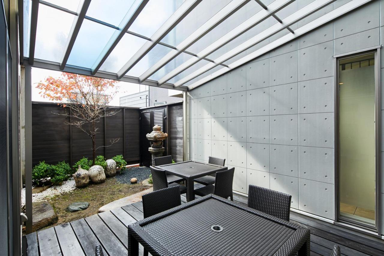 Hanare Kyoto Gojo Higashiyama Residential Suite Zewnętrze zdjęcie