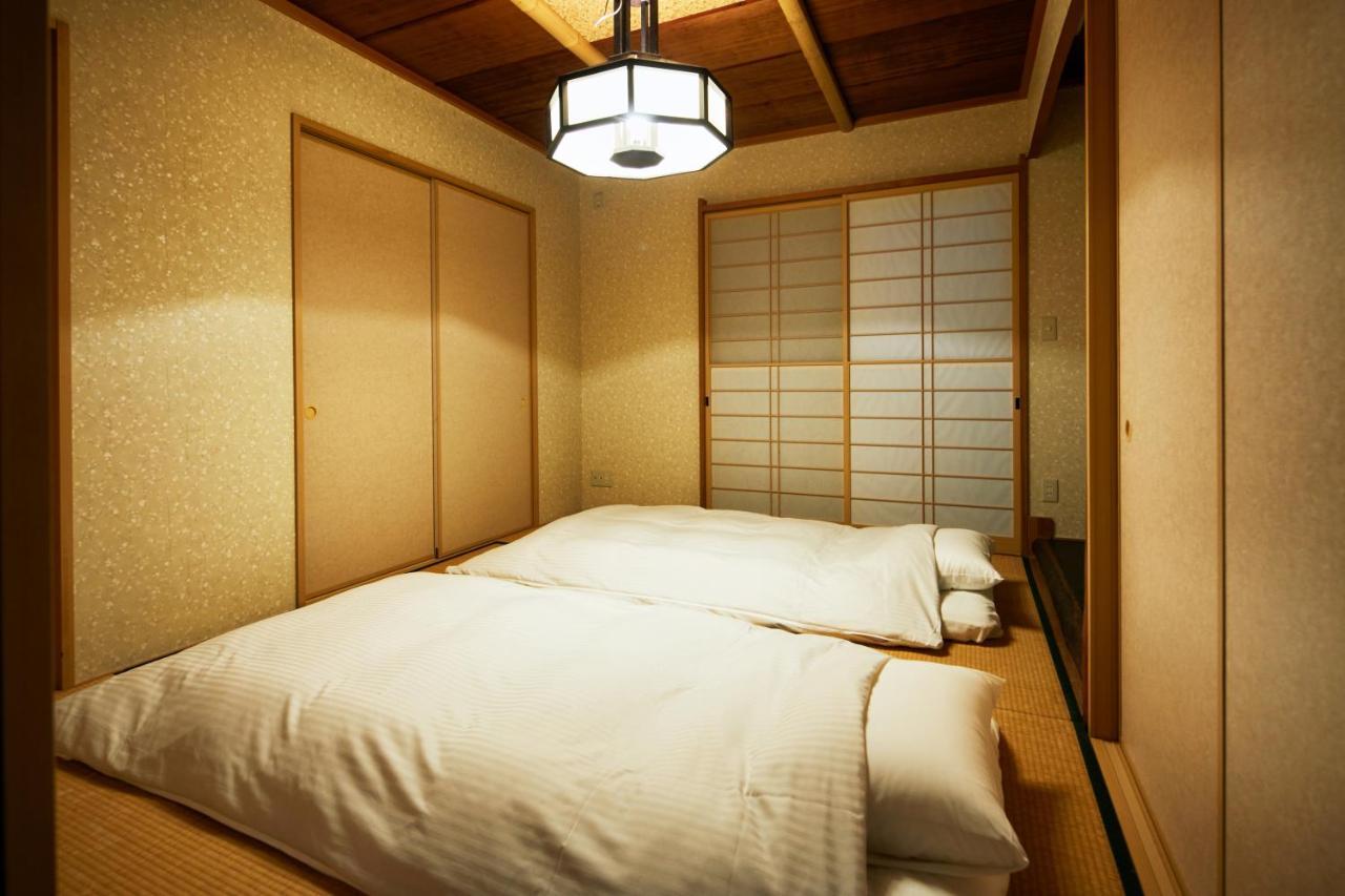 Hanare Kyoto Gojo Higashiyama Residential Suite Zewnętrze zdjęcie