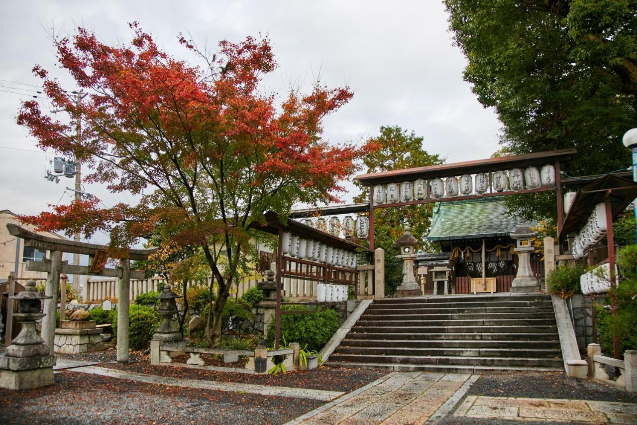 Hanare Kyoto Gojo Higashiyama Residential Suite Zewnętrze zdjęcie