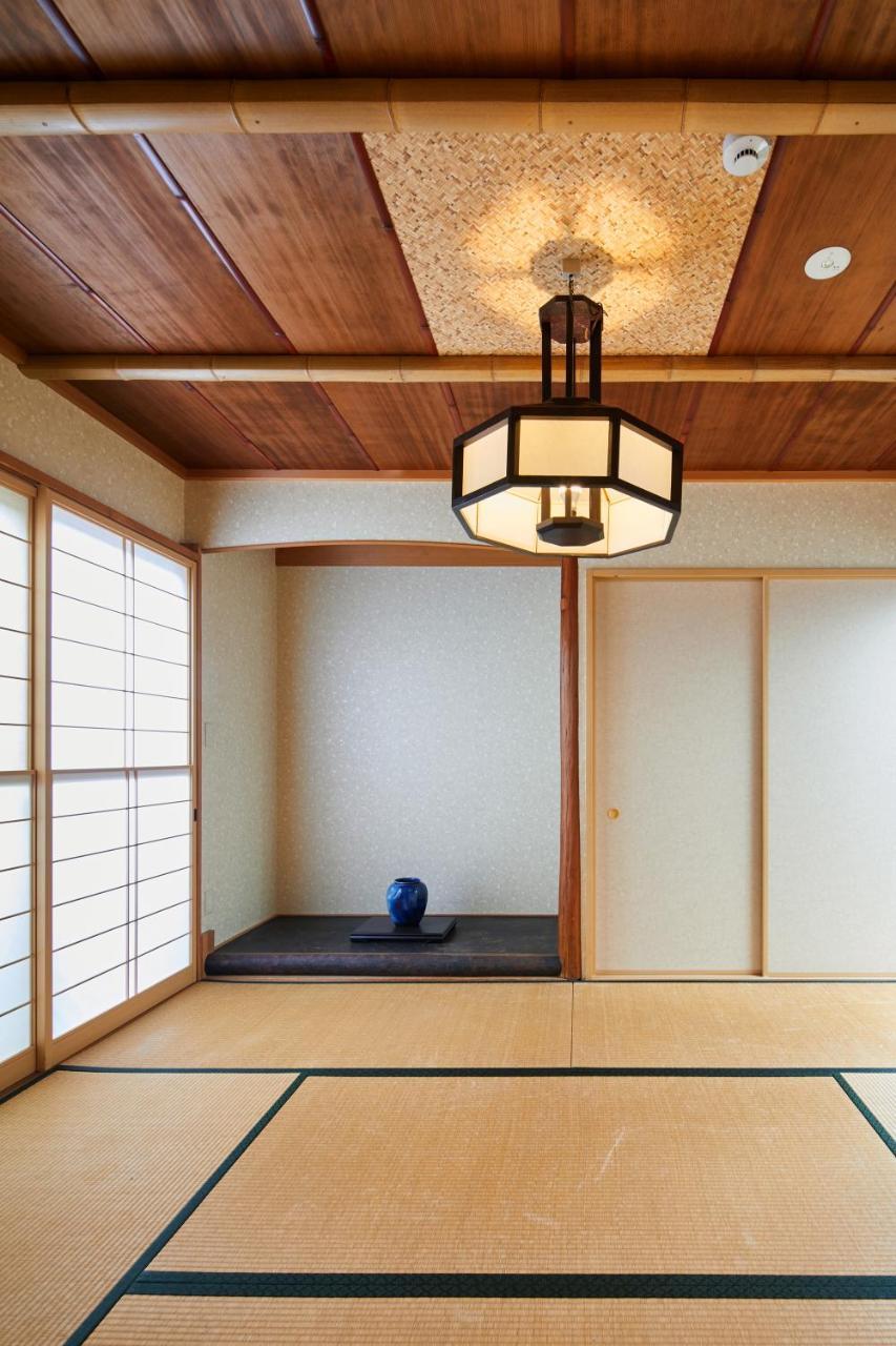 Hanare Kyoto Gojo Higashiyama Residential Suite Zewnętrze zdjęcie