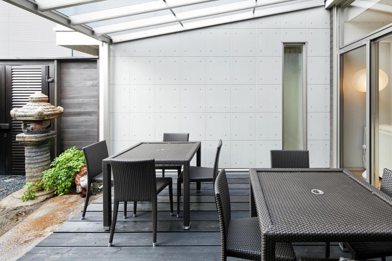 Hanare Kyoto Gojo Higashiyama Residential Suite Zewnętrze zdjęcie