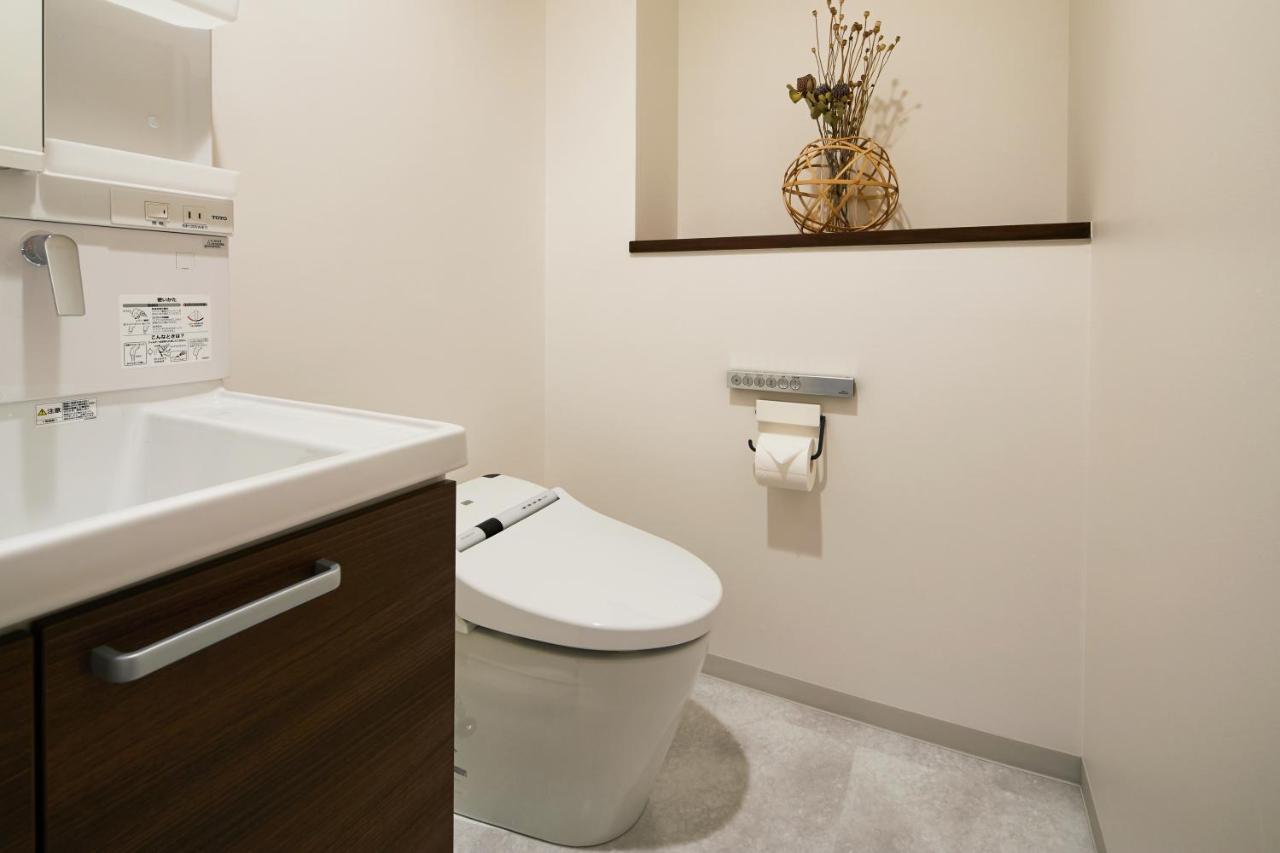 Hanare Kyoto Gojo Higashiyama Residential Suite Zewnętrze zdjęcie