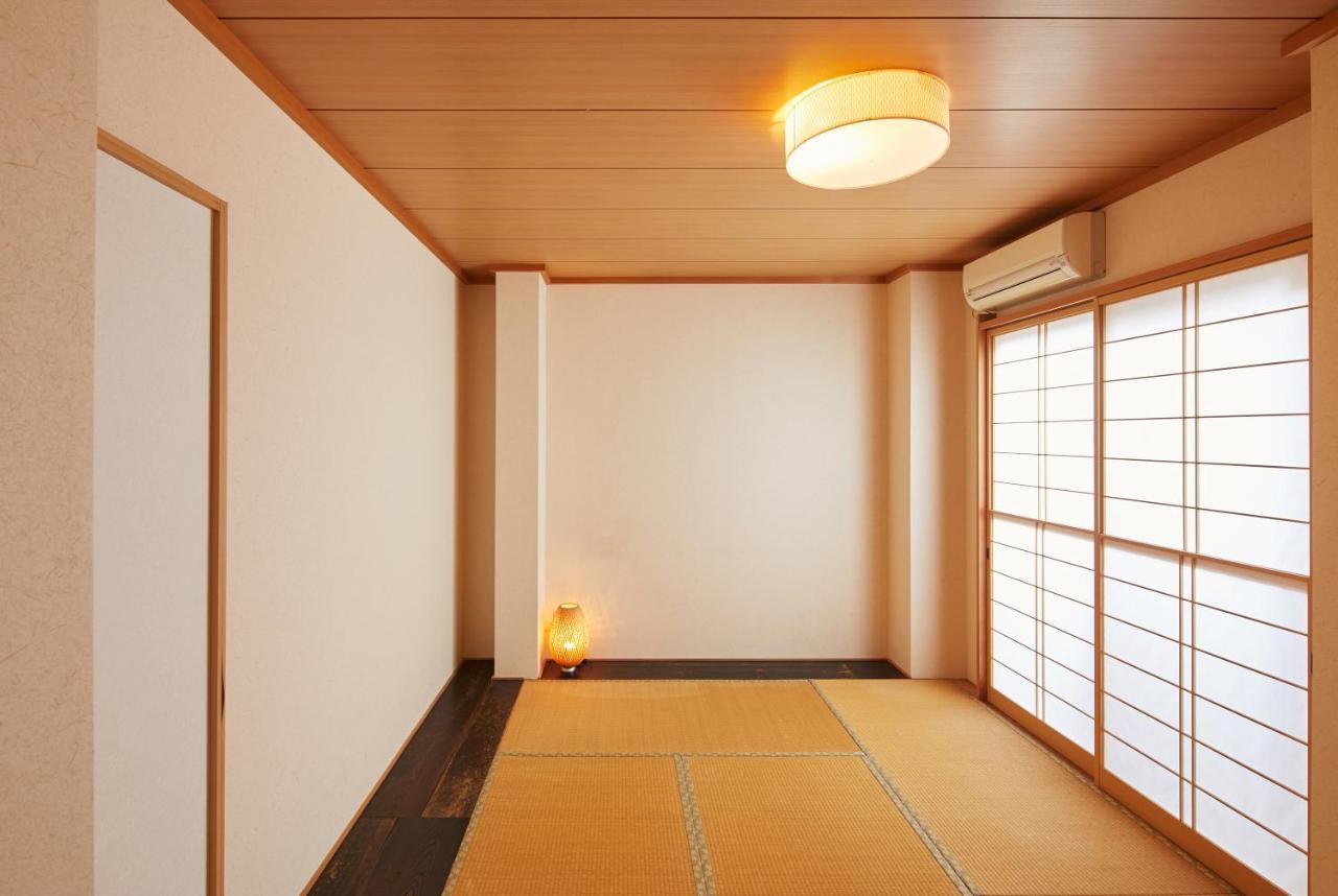 Hanare Kyoto Gojo Higashiyama Residential Suite Zewnętrze zdjęcie