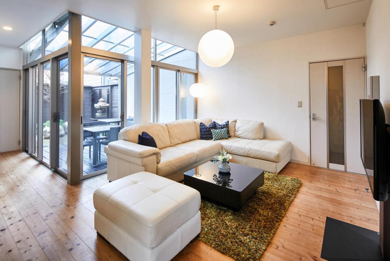 Hanare Kyoto Gojo Higashiyama Residential Suite Zewnętrze zdjęcie